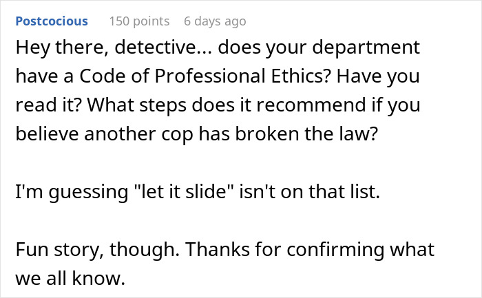 Deputy Sheriff Abuses Authority To Appease His Entitled Mom, Messes With The Wrong Person Deputy Sheriff Abuses Authority To Appease His Entitled Mom, Messes With The Wrong Person