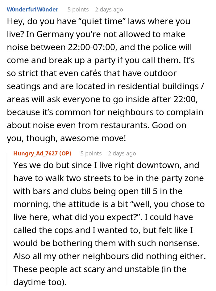 “I Almost Saw Their Souls Leave Their Body”: Woman Takes Revenge On Awful Neighbors “I Almost Saw Their Souls Leave Their Body”: Woman Takes Revenge On Awful Neighbors