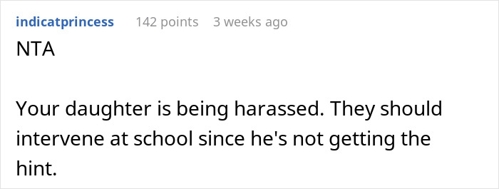Woman Asks If She’s A Jerk For Not Punishing Her Daughter Because Of How She Rejected Another Kid Woman Asks If She’s A Jerk For Not Punishing Her Daughter Because Of How She Rejected Another Kid
