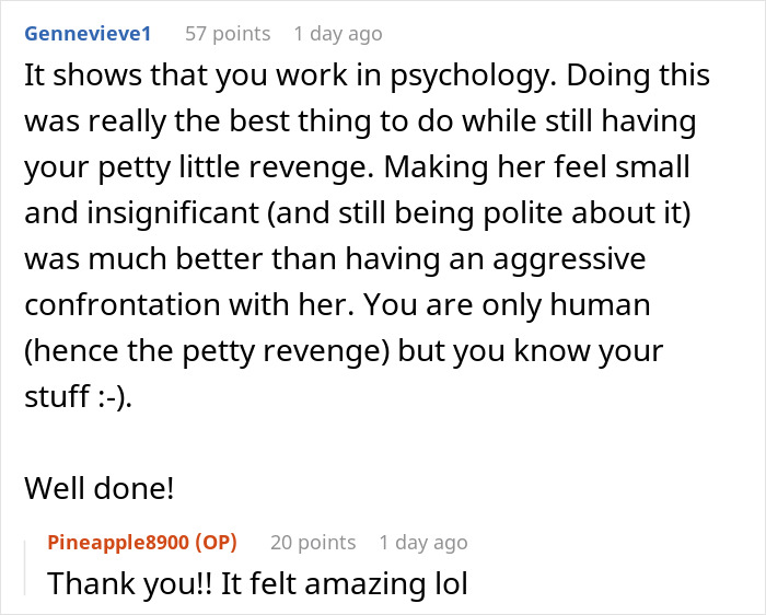 Guidance Counselor Is Shocked This Student Doesn't Recognize Her, But It's All Part Of Revenge