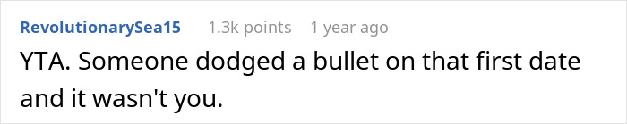 “Slap In The Face”: Guy Ups And Leaves From A First Date After Woman Hurts His Feelings “Slap In The Face”: Guy Ups And Leaves From A First Date After Woman Hurts His Feelings