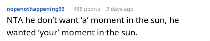 Sister Uses Blackmail To Prevent Her Brother From Proposing While Giving A Speech At Her Wedding