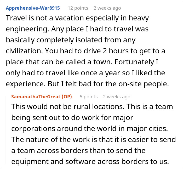 Recruiters Request Woman To Travel 75% Of The Job, She Boldly Requests Doubled Salary For That