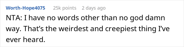 Bride Refuses To Reserve Seats For MIL’s Miscarried And Stillborn Children At Her Wedding