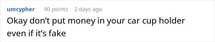 Netizens Cracking Up At Server’s Story Of Revenge Towards A Customer Tipping A Fake $100 Bill Netizens Cracking Up At Server’s Story Of Revenge Towards A Customer Tipping A Fake $100 Bill