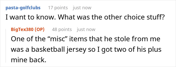 Guy Gets Petty Revenge On Scumbag Neighbor Who Robbed Him In The Most Unique Way Guy Gets Petty Revenge On Scumbag Neighbor Who Robbed Him In The Most Unique Way
