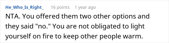 “I Am Not Doing That”: Babysitter Leaves Parents In A Pickle After Refusing Their 1 Rule “I Am Not Doing That”: Babysitter Leaves Parents In A Pickle After Refusing Their 1 Rule