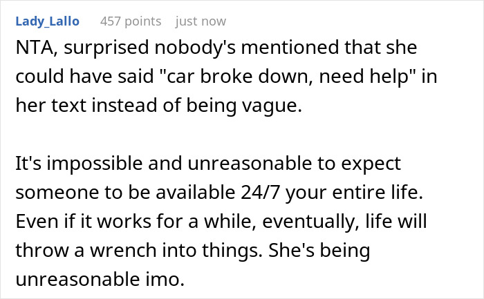 30 Years Of Friendship Starts To Crumble After Man Tells Off A Friend Who “Couldn’t Wait” 30 Years Of Friendship Starts To Crumble After Man Tells Off A Friend Who “Couldn’t Wait”