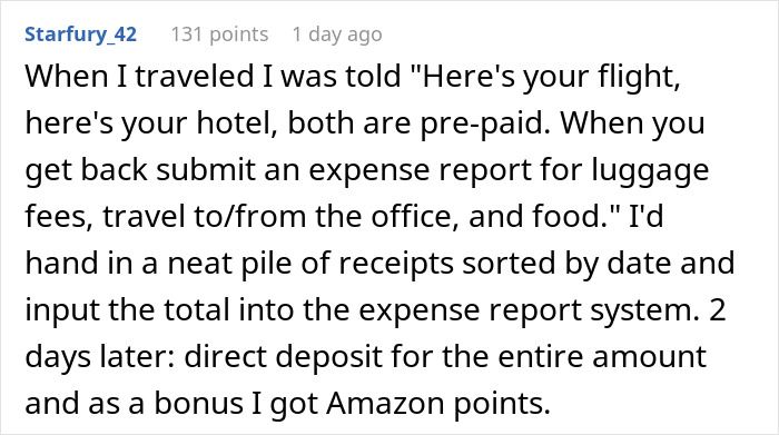 Employee Enjoys Amazing Dinner With A Great View Because Of Malicious Compliance Over $4