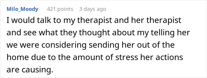 Mom Can't Stand Living With Her 14-Year-Old Daughter Who Terrorizes Her Every Day Mom Can't Stand Living With Her 14-Year-Old Daughter Who Terrorizes Her Every Day