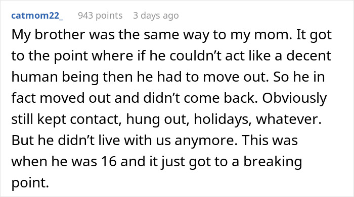 Mom Can't Stand Living With Her 14-Year-Old Daughter Who Terrorizes Her Every Day Mom Can't Stand Living With Her 14-Year-Old Daughter Who Terrorizes Her Every Day