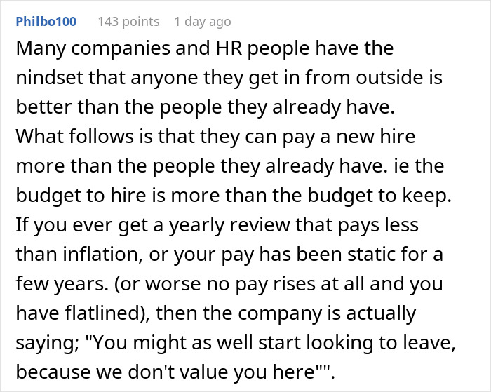 Boss Loses Great Worker After Telling Him “He Needs To Prove Himself” For Promotion Boss Loses Great Worker After Telling Him “He Needs To Prove Himself” For Promotion