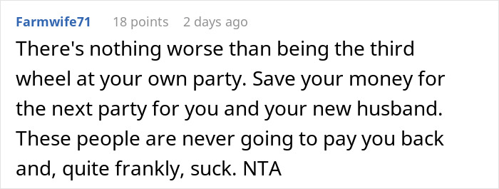 Upset Bride Left Stranded During Bachelorette Party Asks For A Redo After Friends Abandon Her Upset Bride Left Stranded During Bachelorette Party Asks For A Redo After Friends Abandon Her