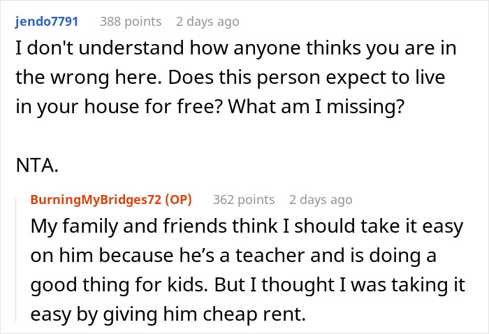 Tenant Shocked To Learn His Roommate Owns The House Tenant Shocked To Learn His Roommate Owns The House