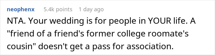 Groom Asks If He’s A Jerk To Uninvite Polycule Parents From The Wedding, Gets Support Online Groom Asks If He’s A Jerk To Uninvite Polycule Parents From The Wedding, Gets Support Online