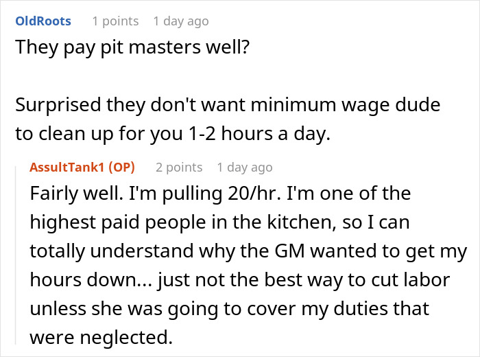 Worker Complies With Manager’s Demand To Be Off The Clock By 1 PM, Teaches Her A Lesson