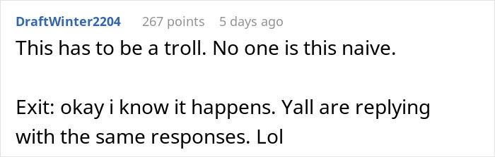 Woman Consults Online Community On Whether She Should Do A Background Check On Her Boyfriend Woman Consults Online Community On Whether She Should Do A Background Check On Her Boyfriend