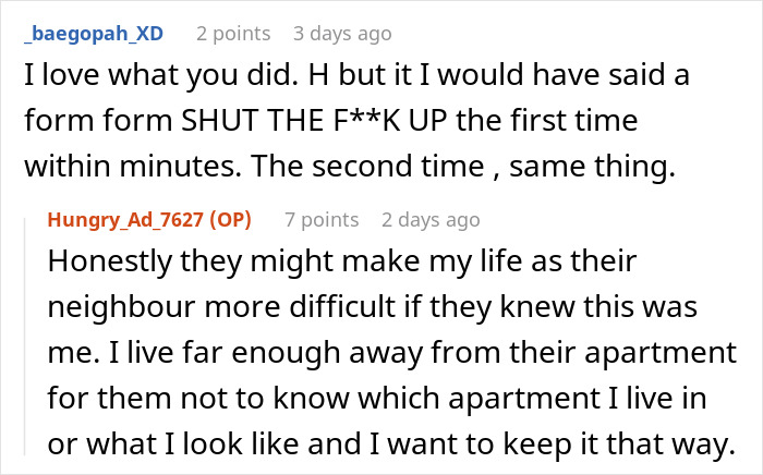 “I Almost Saw Their Souls Leave Their Body”: Woman Takes Revenge On Awful Neighbors “I Almost Saw Their Souls Leave Their Body”: Woman Takes Revenge On Awful Neighbors