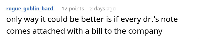 Boss Demands A Doctor&rsquo;s Note To Allow This Cashier To Drink At The Register, Doc Doesn&rsquo;t Hold Back