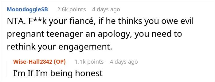 Woman Chooses Her Elderly Cat Over Fiancé And His Pregnant Daughter, Gets Full Support Online Woman Chooses Her Elderly Cat Over Fiancé And His Pregnant Daughter, Gets Full Support Online