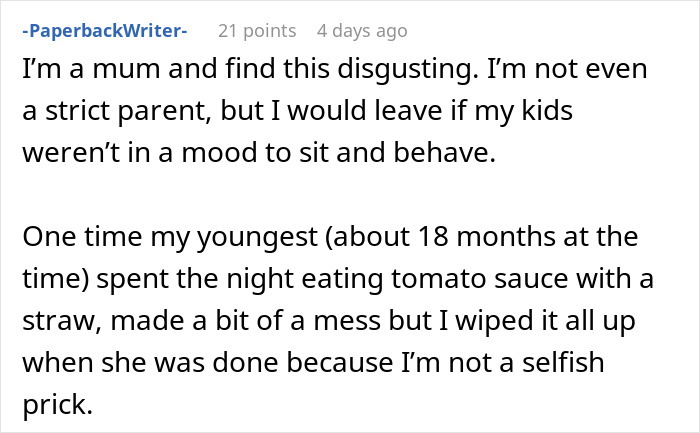 Netizens Fed Up With Messy Children In Public Places Join Forces And Absolutely Roast Their Parents