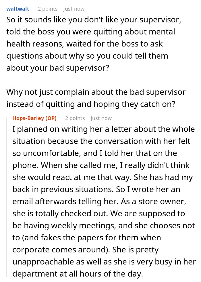 Toxic Boss Shows Her Real Face After Pretending She Didn’t Know This Employee Had Resigned Toxic Boss Shows Her Real Face After Pretending She Didn’t Know This Employee Had Resigned