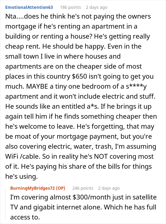 Tenant Shocked To Learn His Roommate Owns The House Tenant Shocked To Learn His Roommate Owns The House