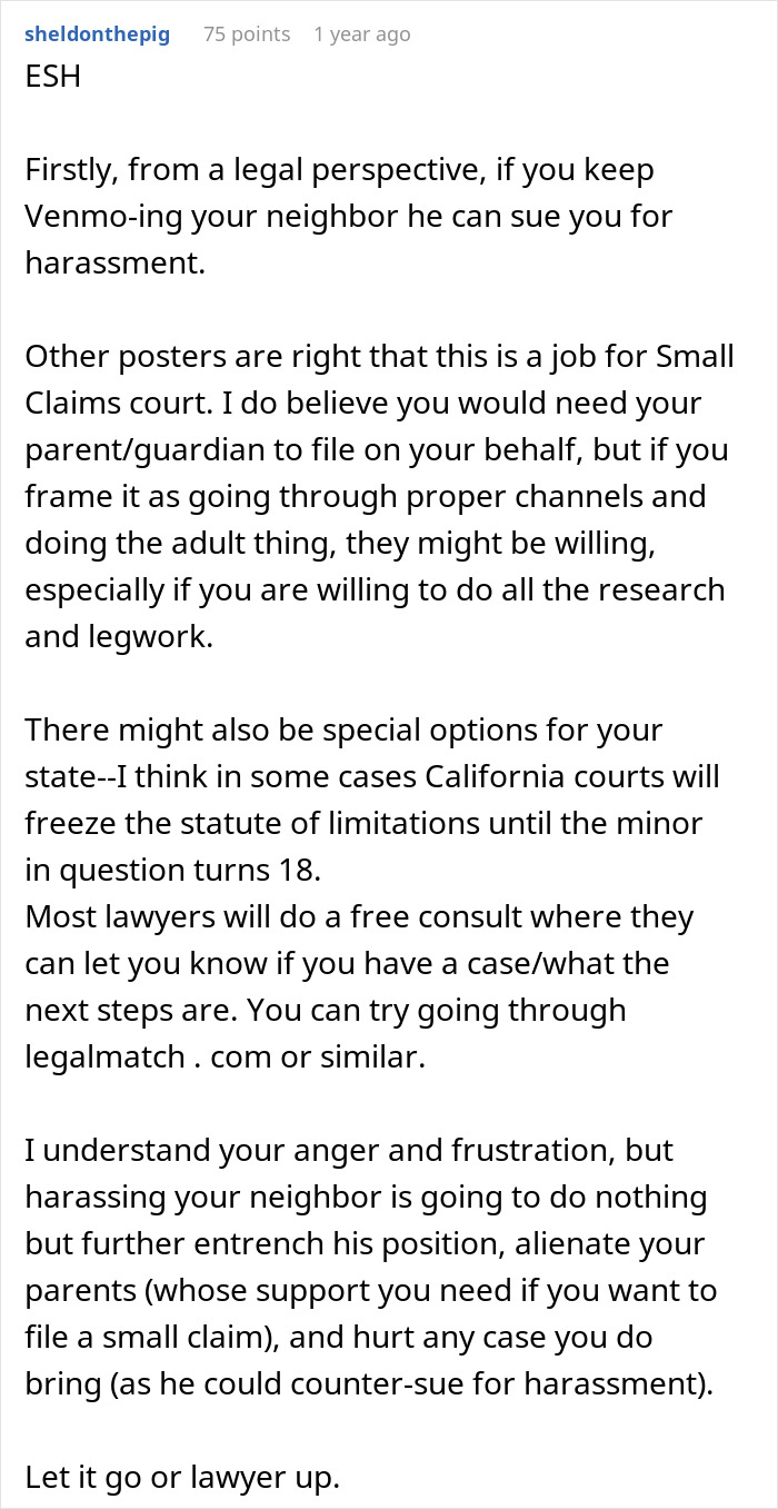 “Every Day I've Sent A $1,859 Request”: People Divided Over How This Woman Is Getting Payback “Every Day I've Sent A $1,859 Request”: People Divided Over How This Woman Is Getting Payback