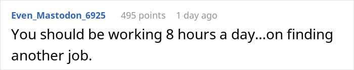 Company Will Lay Off This Person, Asks Them To “Remain Professional” And Train The Replacements Company Will Lay Off This Person, Asks Them To “Remain Professional” And Train The Replacements