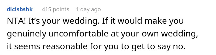 Groom Asks If He’s A Jerk To Uninvite Polycule Parents From The Wedding, Gets Support Online Groom Asks If He’s A Jerk To Uninvite Polycule Parents From The Wedding, Gets Support Online