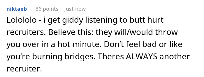 Guy Is Stunned After Being Accused Of Unethical Pay Raise Negotiation For Choosing Counteroffer Guy Is Stunned After Being Accused Of Unethical Pay Raise Negotiation For Choosing Counteroffer