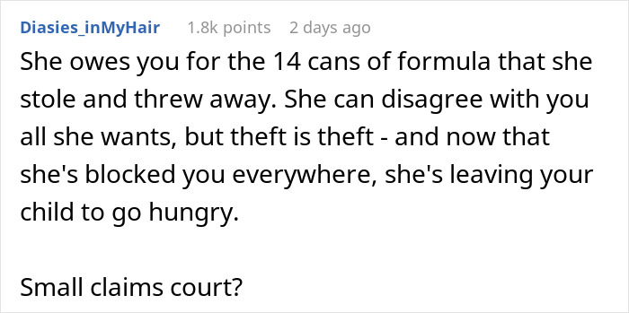 Mom Walks In On Sister Breastfeeding Her Child, Calls The Police When She Figures Out Why 