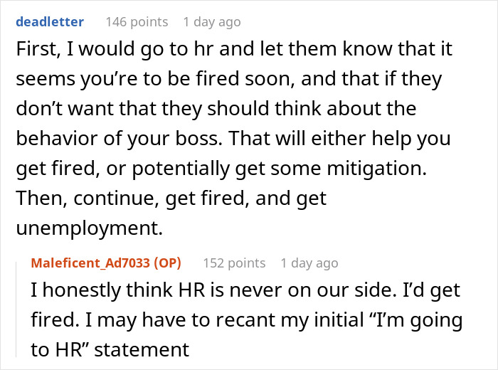 New Boss Risks Losing A High-Performing Employee With His Ridiculous Bathroom Rule New Boss Risks Losing A High-Performing Employee With His Ridiculous Bathroom Rule