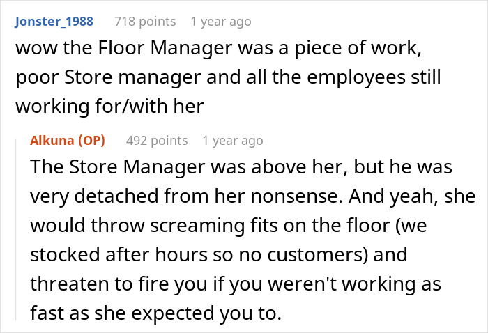 Manager Demands Ex-Employee Come Into Work, They Laugh In Her Face Manager Demands Ex-Employee Come Into Work, They Laugh In Her Face
