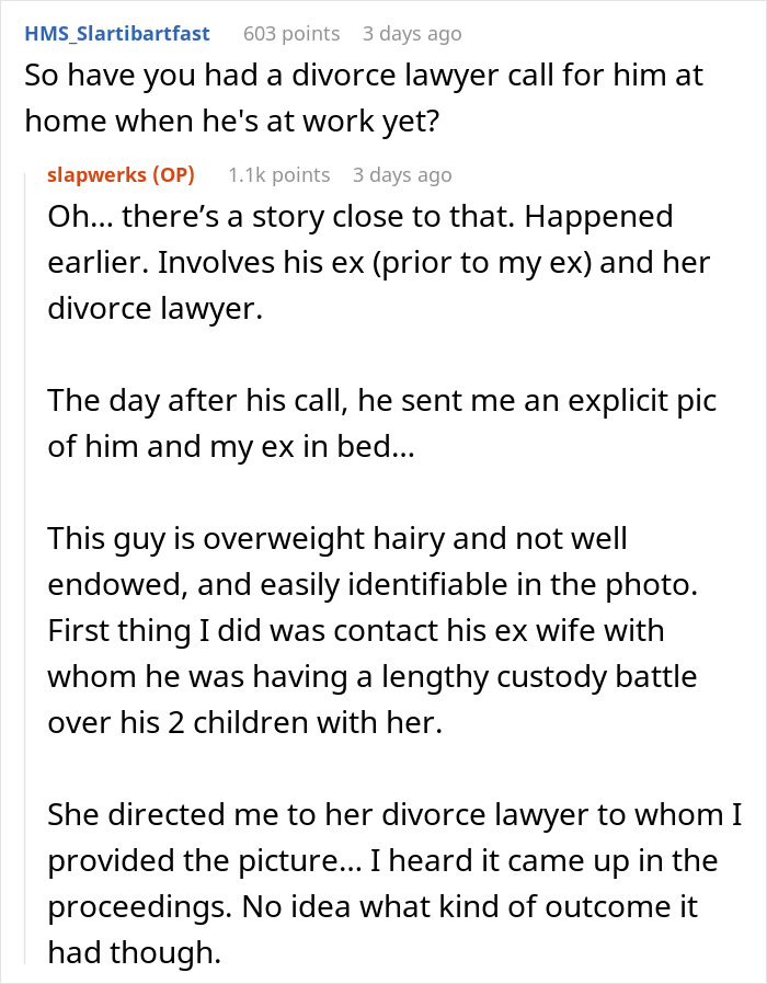 Guy Prides Himself In Stealing Another Guy’s Girlfriend, Receives Revenge A Few Years Later Guy Prides Himself In Stealing Another Guy’s Girlfriend, Receives Revenge A Few Years Later