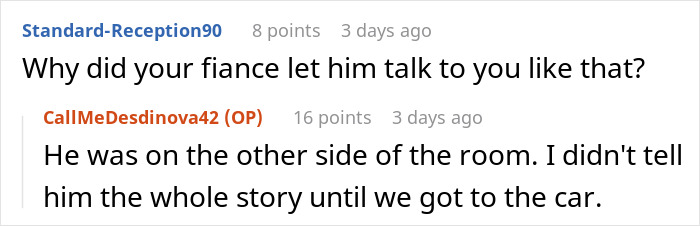 Father's Friend Infantilizes His Daughter Until She Finally Snaps Father's Friend Infantilizes His Daughter Until She Finally Snaps