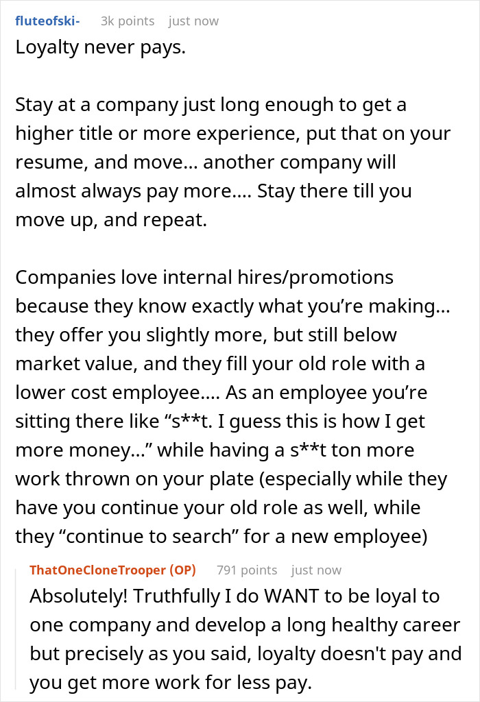 Employee Wreaks Revenge On Boss After Their False Salary Raise Claim Employee Wreaks Revenge On Boss After Their False Salary Raise Claim