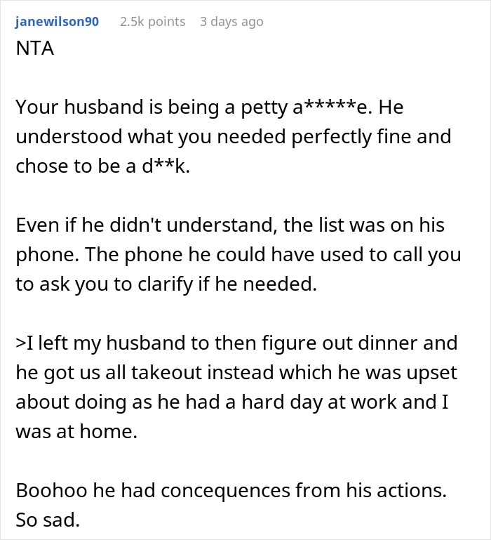 “He Is Dying On Dump Hill”: Internet Backs Up This Woman Accused Of Ruining Dinner “He Is Dying On Dump Hill”: Internet Backs Up This Woman Accused Of Ruining Dinner