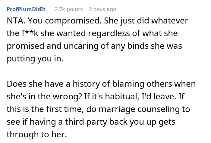 Husband Tells Wife They Need To Leave The Party To Catch A Flight But Gets Ignored, Leaves Alone Husband Tells Wife They Need To Leave The Party To Catch A Flight But Gets Ignored, Leaves Alone