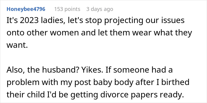 Woman Demands Sister Cover Up Her Bikini, Throws A Fit When She Refuses Woman Demands Sister Cover Up Her Bikini, Throws A Fit When She Refuses