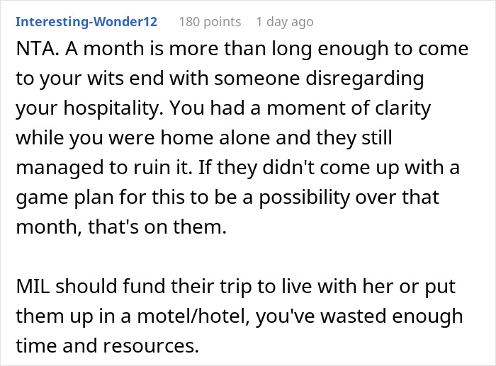 Woman Can't Stand Her BIL's Family Destroying Her Home, Kicks Them Out And Makes Them Homeless Woman Can't Stand Her BIL's Family Destroying Her Home, Kicks Them Out And Makes Them Homeless