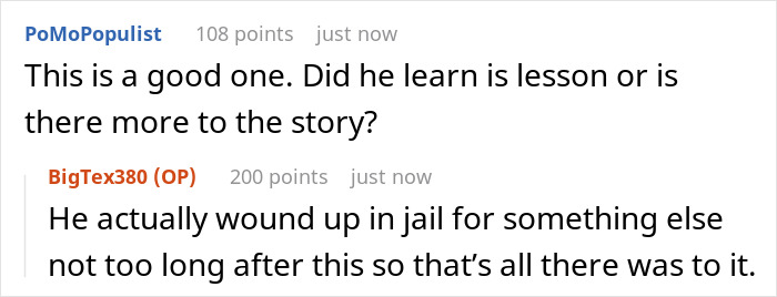Guy Gets Petty Revenge On Scumbag Neighbor Who Robbed Him In The Most Unique Way Guy Gets Petty Revenge On Scumbag Neighbor Who Robbed Him In The Most Unique Way