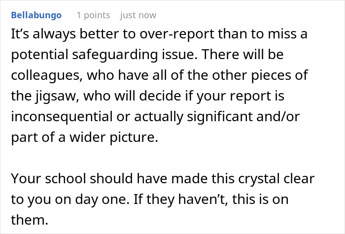 Teacher Proves His Point To Principal By Reporting Every Problematic Conversation With A Student Teacher Proves His Point To Principal By Reporting Every Problematic Conversation With A Student