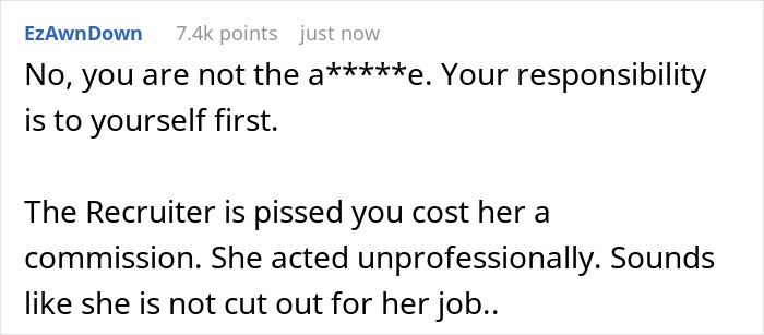 Guy Is Stunned After Being Accused Of Unethical Pay Raise Negotiation For Choosing Counteroffer Guy Is Stunned After Being Accused Of Unethical Pay Raise Negotiation For Choosing Counteroffer