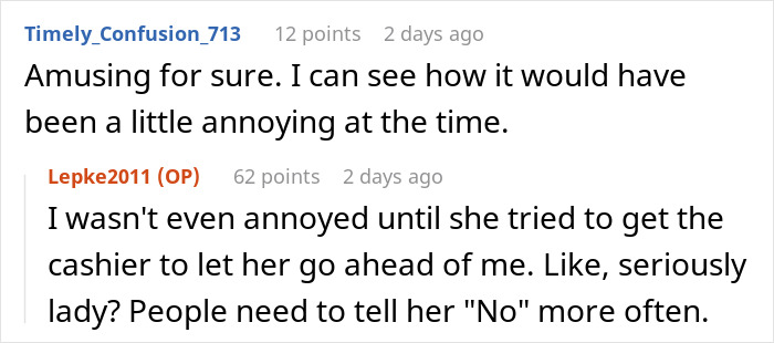 Guy Gets Praised Online For Not Letting Woman With Full Cart Of Stuff Check Out First Guy Gets Praised Online For Not Letting Woman With Full Cart Of Stuff Check Out First