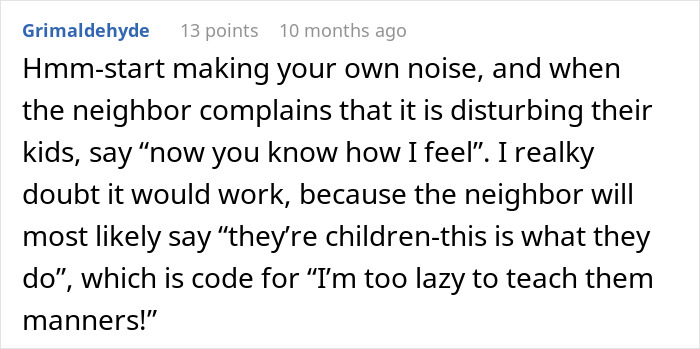 Woman Won't Tolerate Neighbors’ Kids’ Anymore, Asks For Advice And The Internet Delivers