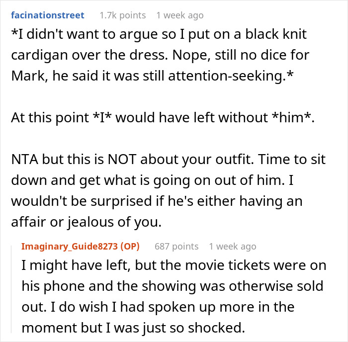 Man Confesses 3.5 Y.O. Secret After Blowing Up On Wife Over Her Outfit, Divorce Commences Man Confesses 3.5 Y.O. Secret After Blowing Up On Wife Over Her Outfit, Divorce Commences