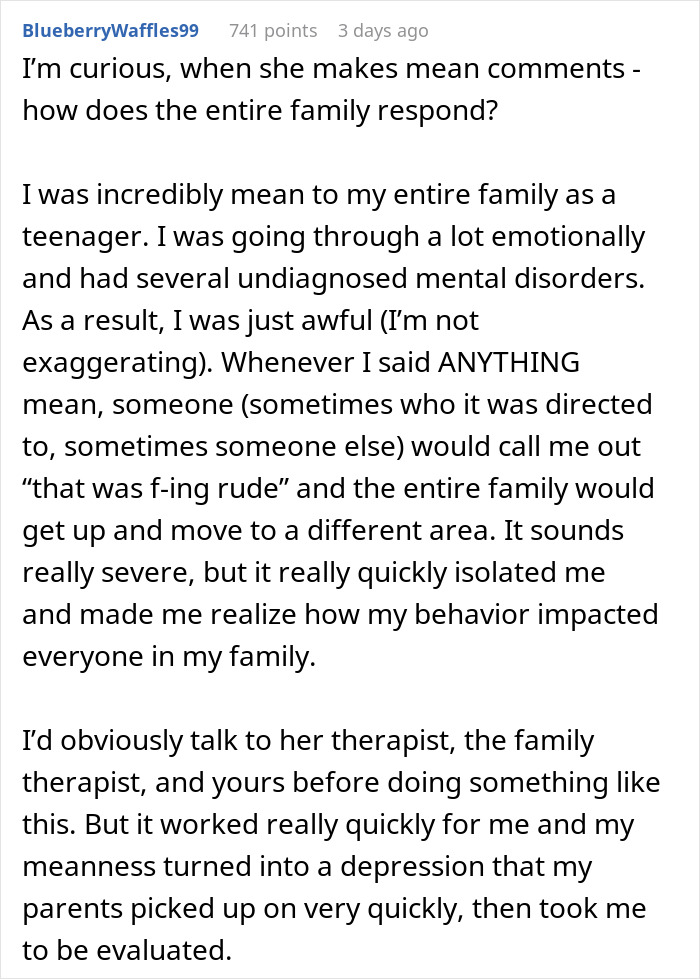 Mom Can't Stand Living With Her 14-Year-Old Daughter Who Terrorizes Her Every Day Mom Can't Stand Living With Her 14-Year-Old Daughter Who Terrorizes Her Every Day