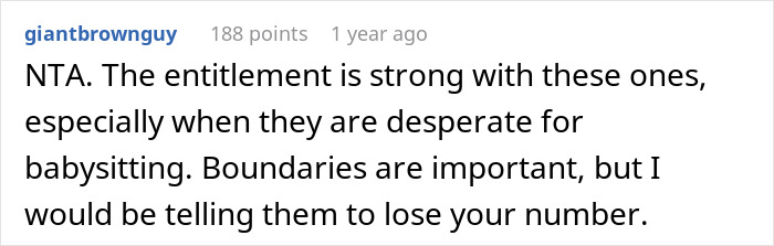 “I Am Not Doing That”: Babysitter Leaves Parents In A Pickle After Refusing Their 1 Rule “I Am Not Doing That”: Babysitter Leaves Parents In A Pickle After Refusing Their 1 Rule