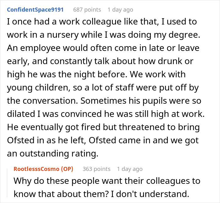 Woman Is Upset Coworkers Have Zero Interest In Her Life, Reports Them To HR But Gets Laid Off Instead